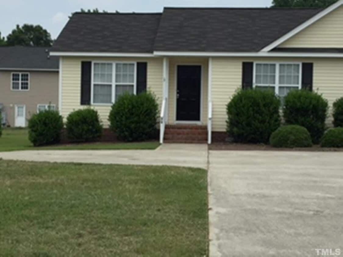 78 Ariel St, Lillington, NC 27546 Townhome Rentals in Lillington NC