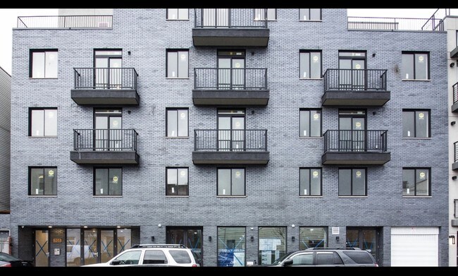 Foto del edificio - 703 Hart St