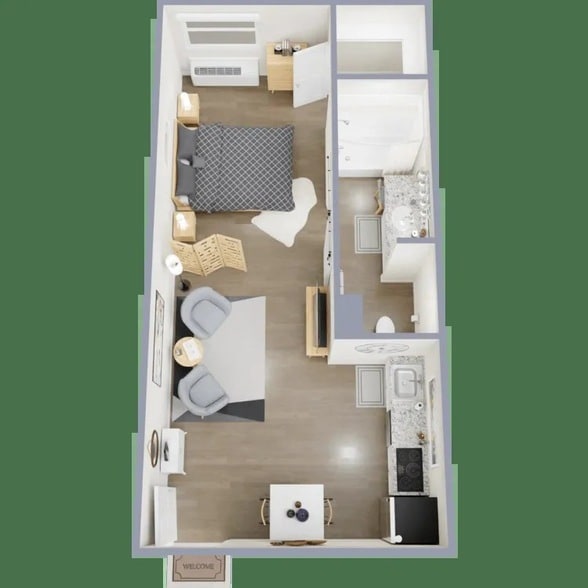 Photo - 1350 Broadfield Blvd Apartment