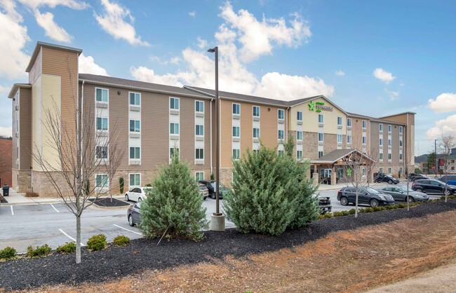 Exterior - Extended Stay America Atlanta Lithia Springs