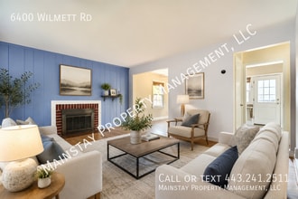 Building Photo - 6400 Wilmett Rd