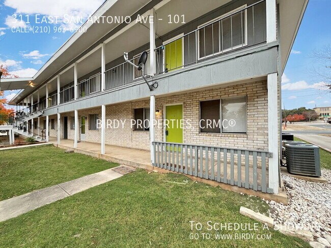 Foto del edificio - 311 E San Antonio Ave