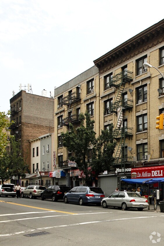Fotografía del edificio - 83-87 Audubon Ave