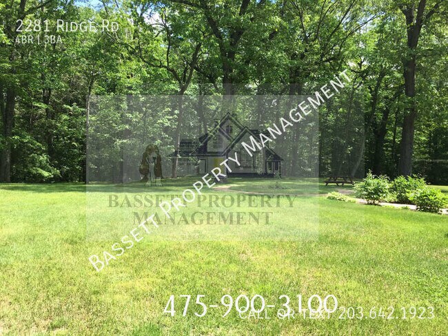 Foto del edificio - 2281 Ridge Rd