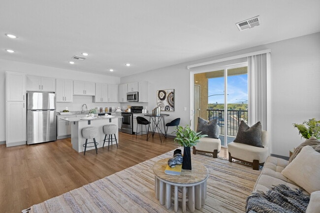 Foto del edificio - Copa Flats