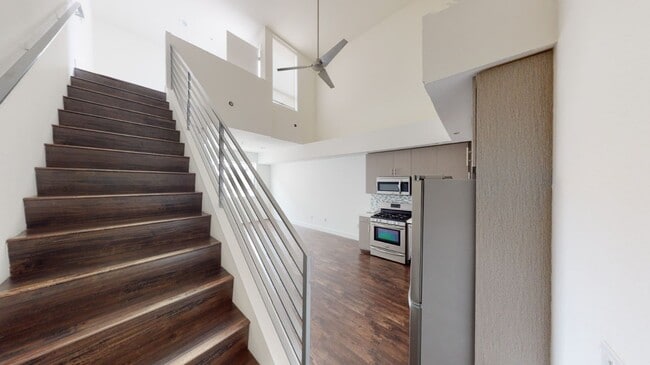 Interior Photo - Lindblade Lofts