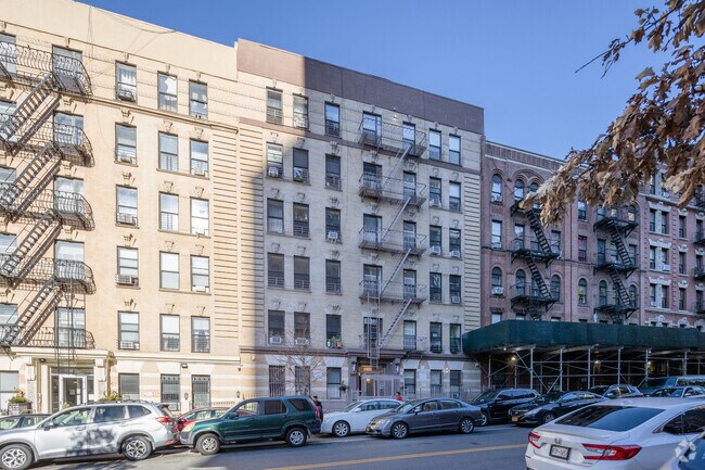 Building Photo - 537 W 133rd St