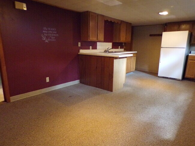 Kitchen - 105 Gilley Ave