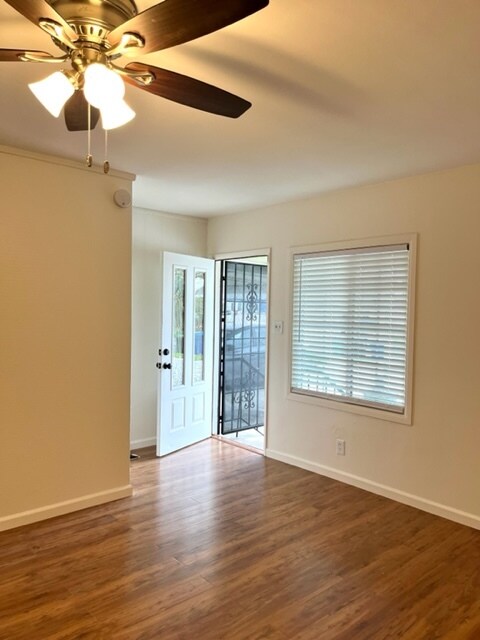 Entry way - 523 W 157th St