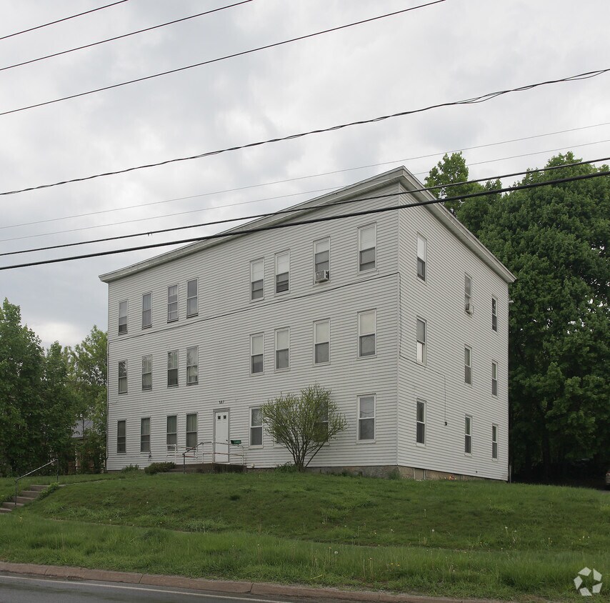 307 Springside Ave, Pittsfield, MA 01201 Apartments in Pittsfield, MA