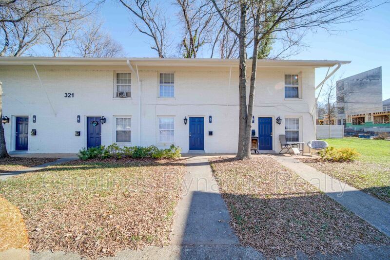 321 S Gardner Ave Unit Apartment 5, Charlotte, NC 28208 Condo for