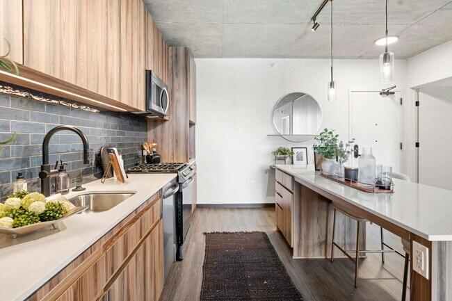 Foto del edificio - 129 N Ashland Ave