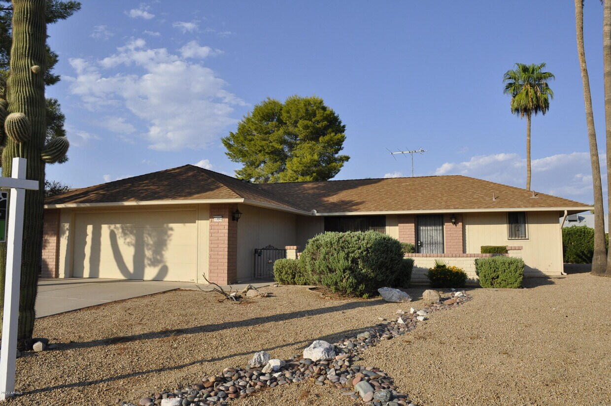 13002 W Meeker Blvd, Sun City West, AZ 85375 House Rental in Sun City
