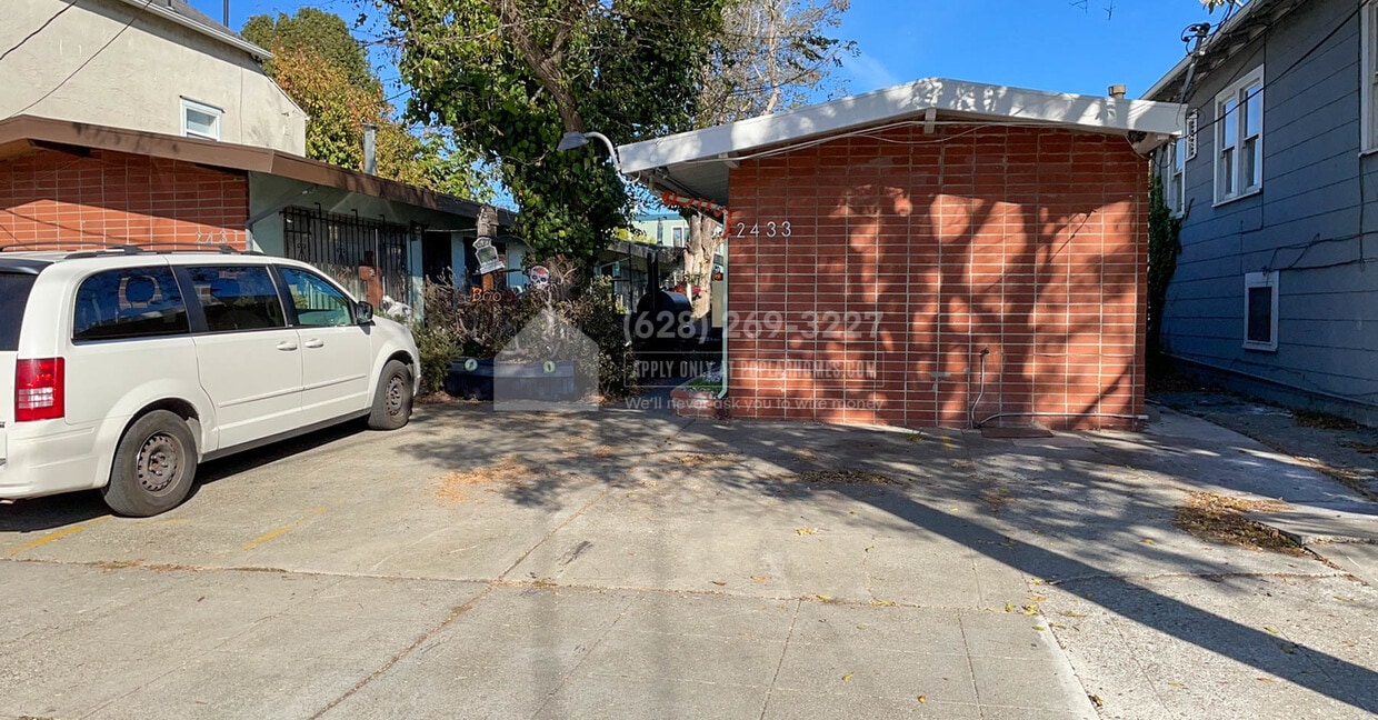 2433 Seventh St Unit A, Berkeley, CA 94710 Condo for Rent in