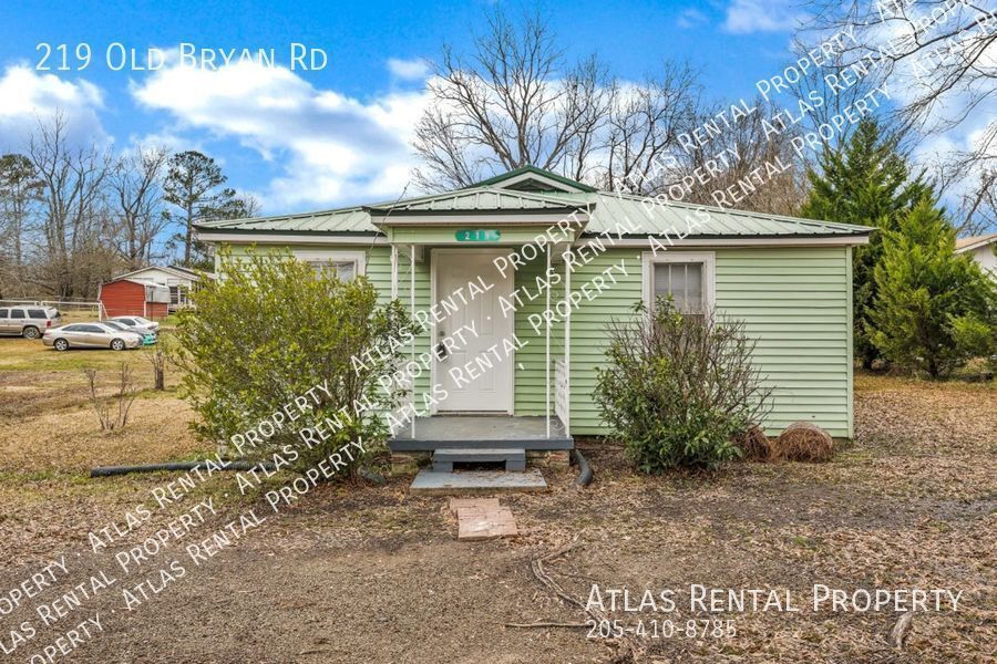 Primary Photo - 219 Old Bryan Rd