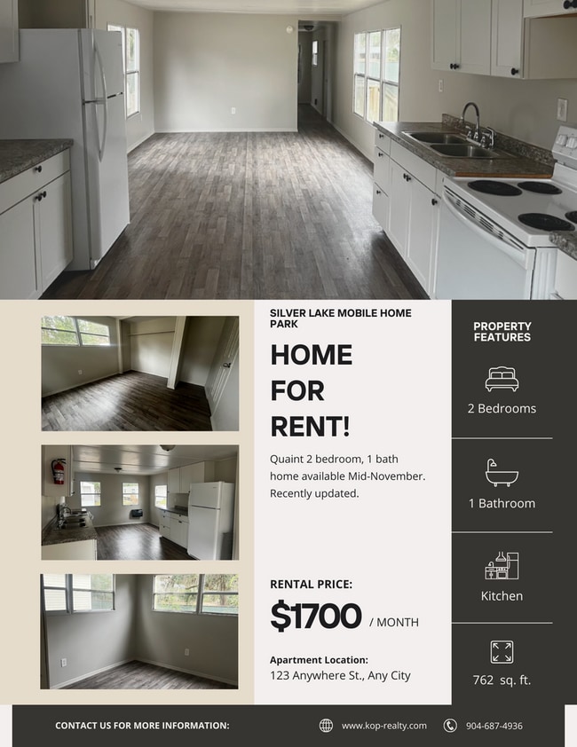 Building Photo - 7017 Silver Lake Dr