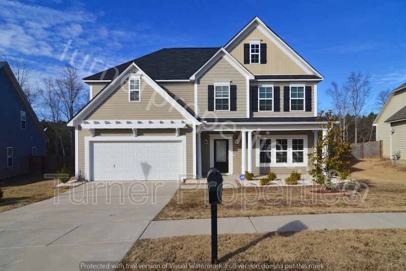 242 Hawkins Creek Rd, Blythewood, SC 29016 House Rental in Blythewood