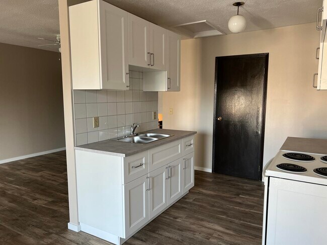 Photo du bâtiment - 3 Bed 1.5 Bath Unit in Olds, AB
