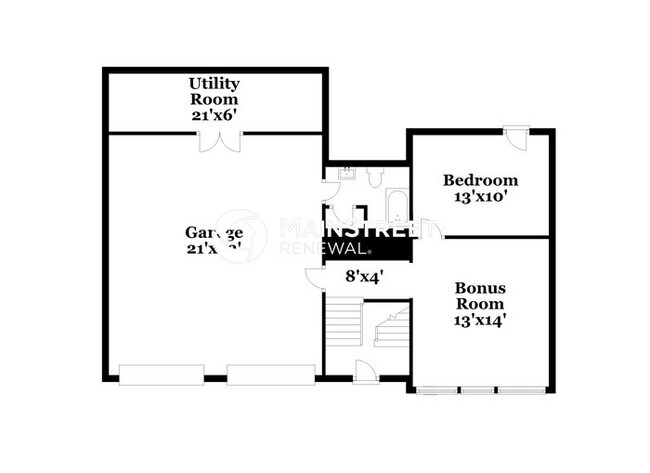 Foto del edificio - 4 Bedroom Pet-Friendly Home in Powder Springs, GA with Main Street Renewal