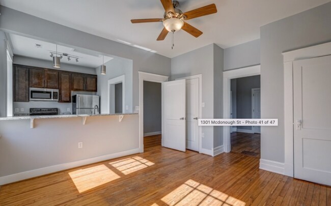 Foto del edificio - 1301 McDonough St