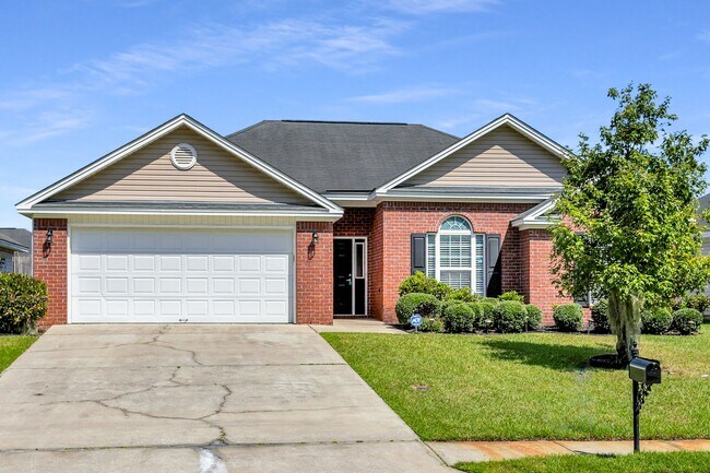Foto del edificio - 3 Bedroom 2 Bathroom Home in Hampton Place subdivision - Pooler GA