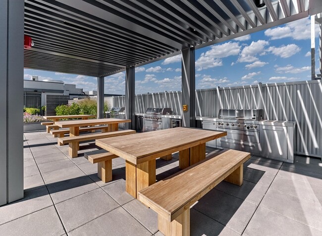 Building Photo - The Hazel Jersey City CLO