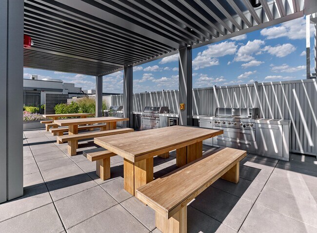 Foto del edificio - The Hazel Jersey City CLO