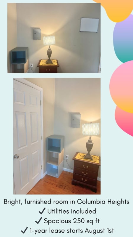 Foto principal - 784 Harvard St NW