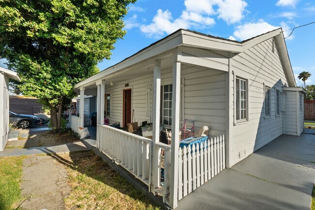 Foto del edificio - Newly built in El Monte