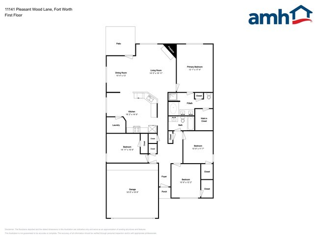 Foto del edificio - 11141 Pleasant Wood Ln