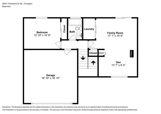 Building Photo - 26431 Timberlane Dr SE