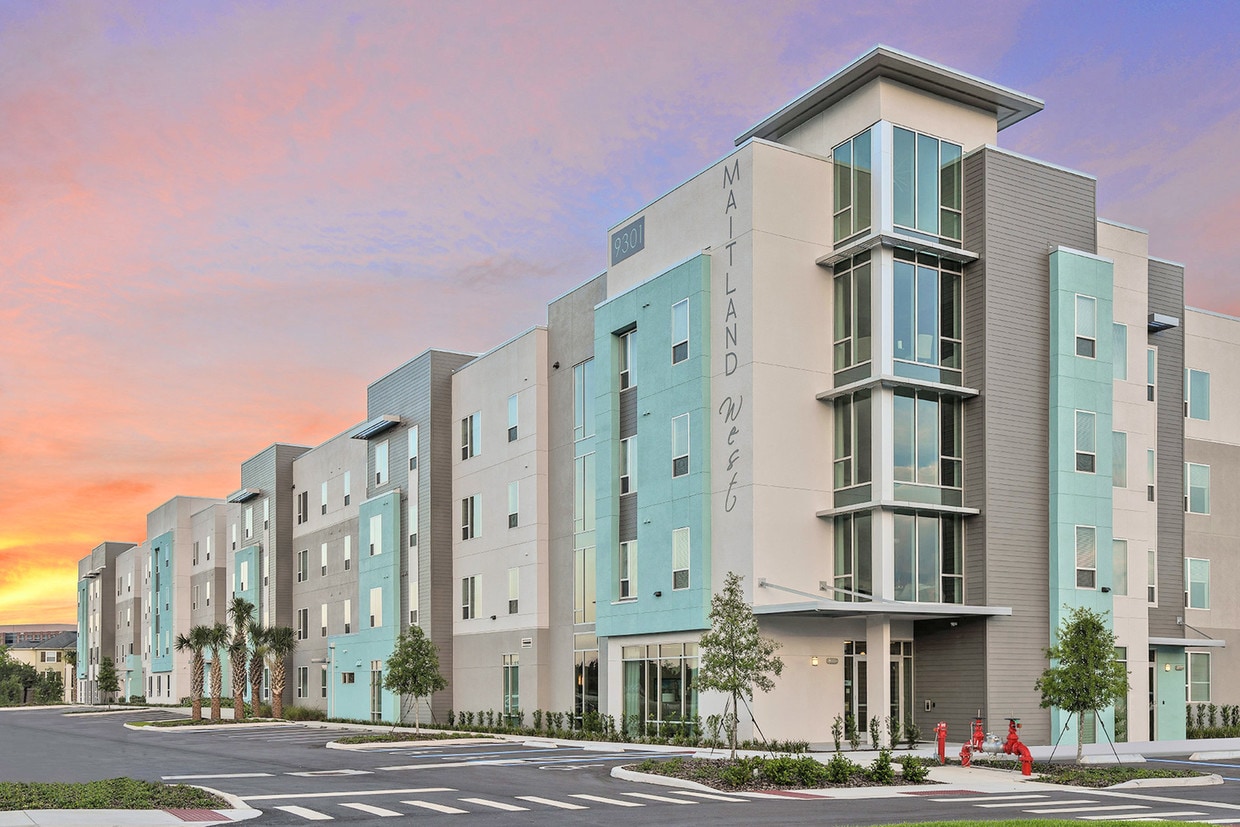 The Tiffany at Maitland West Apartments Maitland, FL