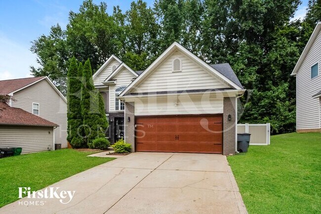 Foto del edificio - 3412 Passour Ridge Ln