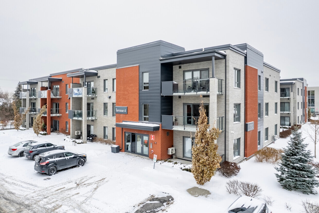 Building Photo - Terrasse Cent4