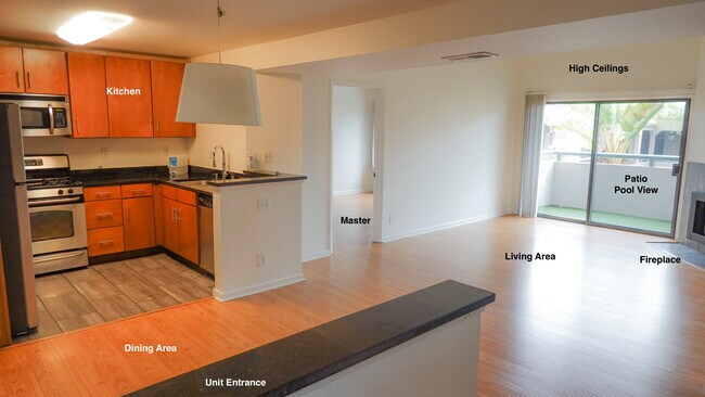 Unit Entrance - 8300 Manitoba St