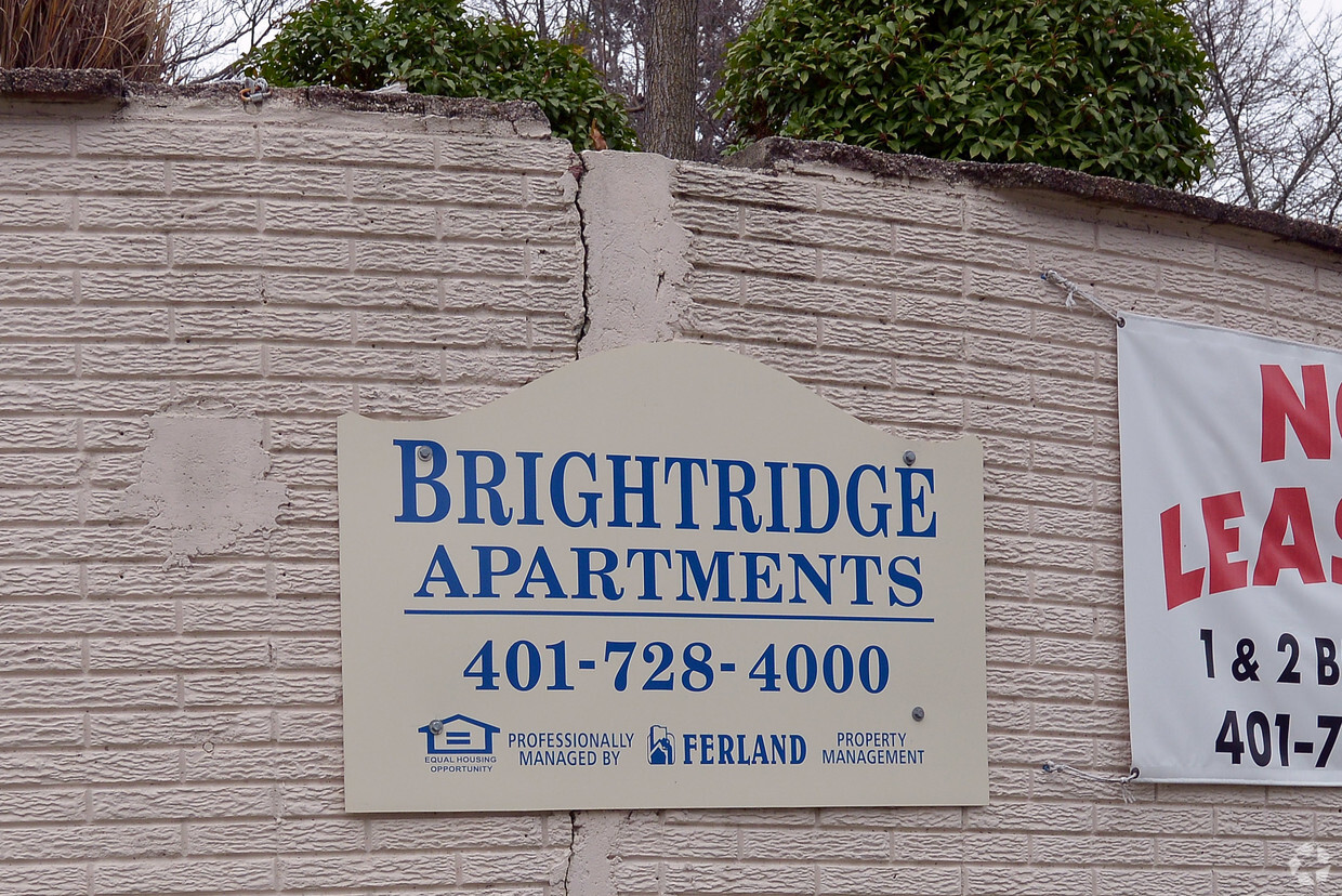 Building Photo - Brightridge Apartments