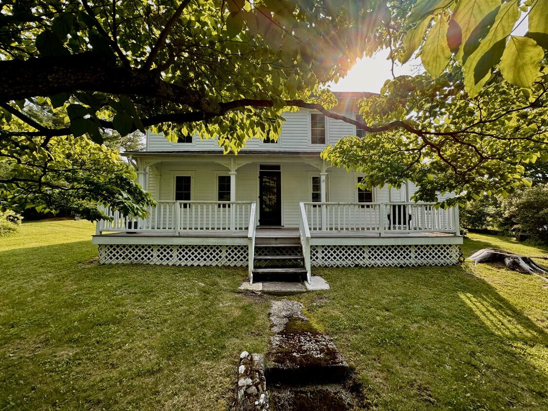 Foto principal - 1100 Harlemville Rd