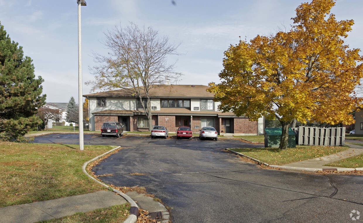 Turtle Creek Family Apartments Apartments in Delavan, WI