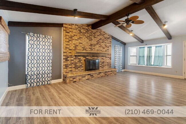 Foto del edificio - "Charming 3-Bedroom Home with 2 Baths and Spacious 1,745 Sq Ft Layout in Schertz, TX!"