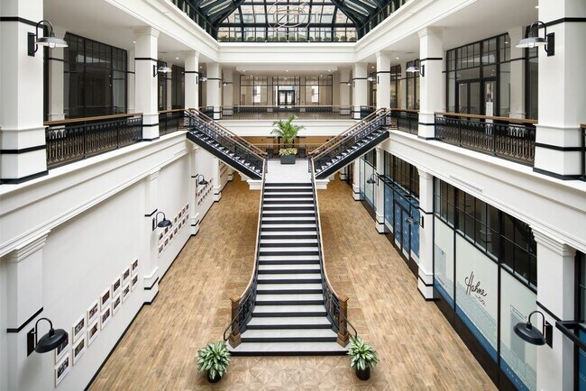 Foto del interior - Hahne and Co.