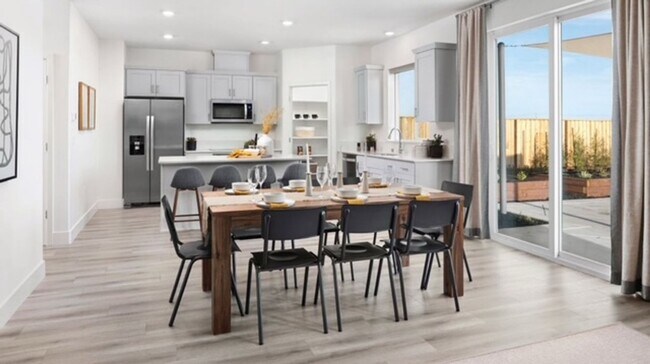 Foto del edificio - Beautiful Brand New Smart Home with Solar ...
