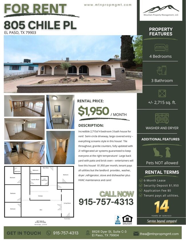 Foto del edificio - Incredible House!