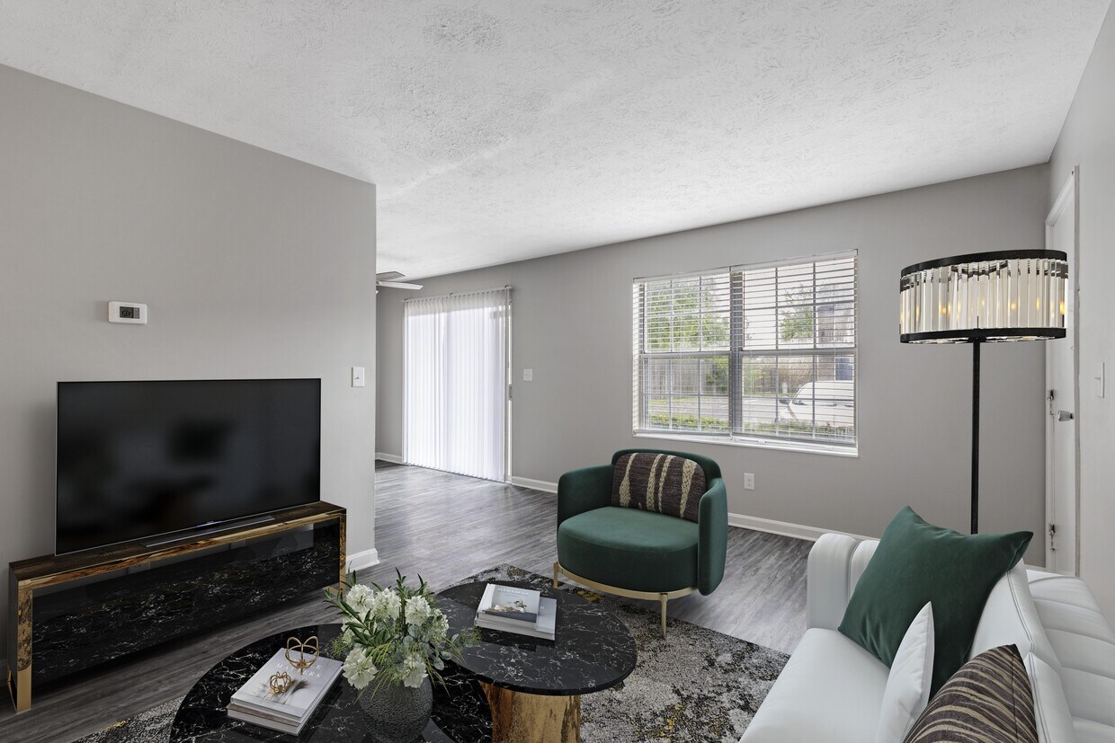 Paddocks at Ridge Park 6200 Paradise Ln Louisville, KY Apartments