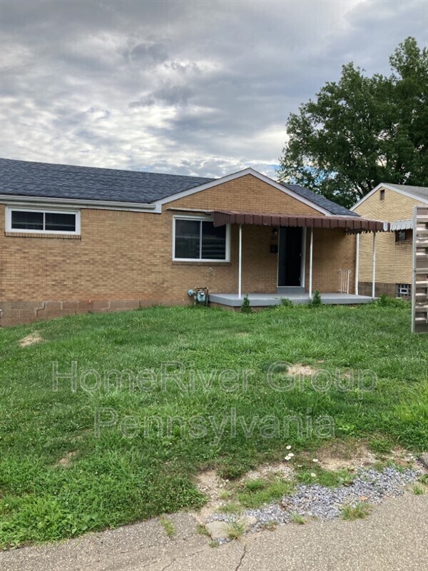 3231 Overlook Dr, McKeesport, PA 15133 House Rental in McKeesport, PA