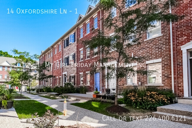 Building Photo - 14 Oxfordshire Ln