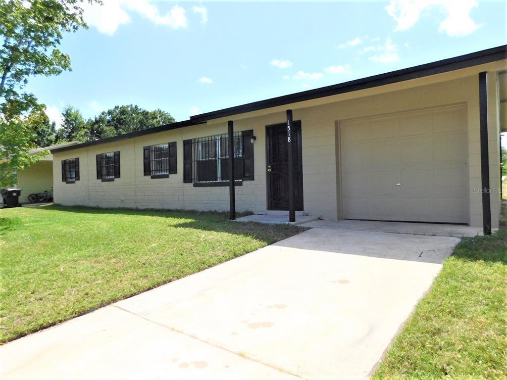 1518 Frazier Ave, Orlando, FL 32811 House Rental in Orlando, FL