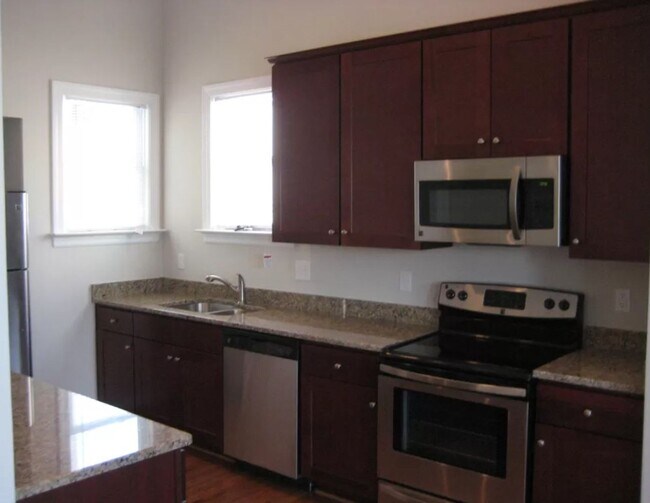 Foto del edificio - 1517 W Cary St