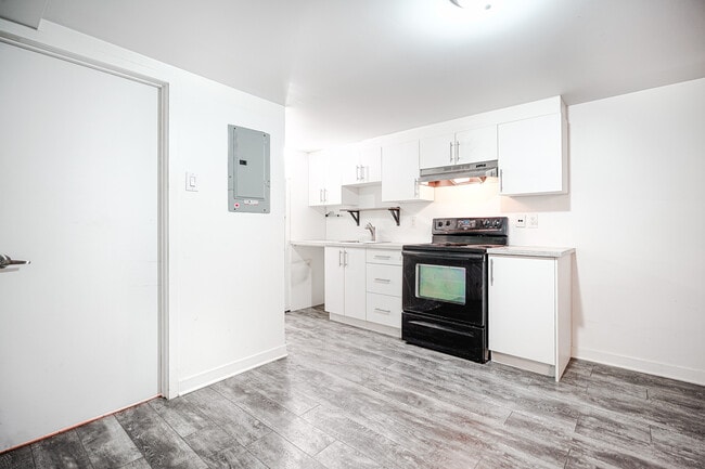 Photo du bâtiment - 4105 Av. Papineau