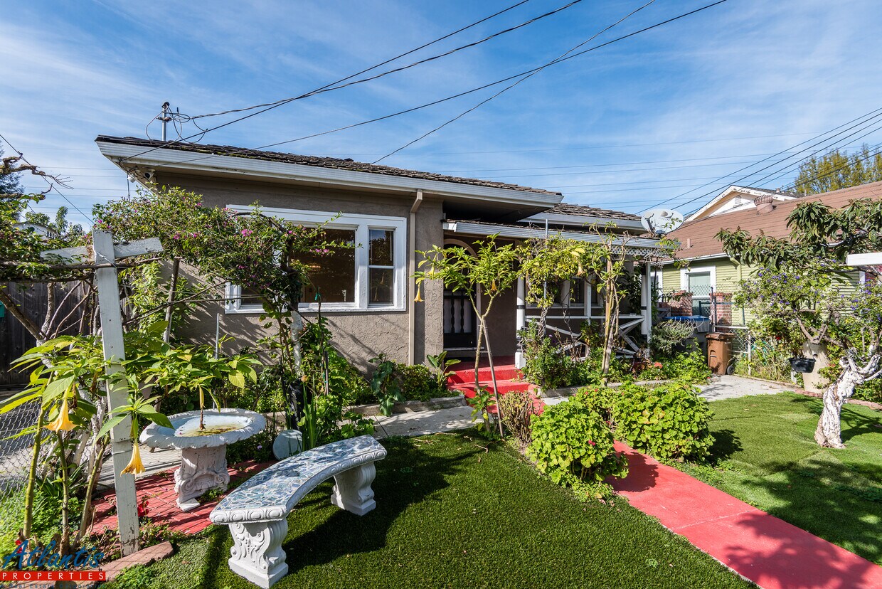 495 Hannah St, San Jose, CA 95126 House for Rent in San Jose, CA