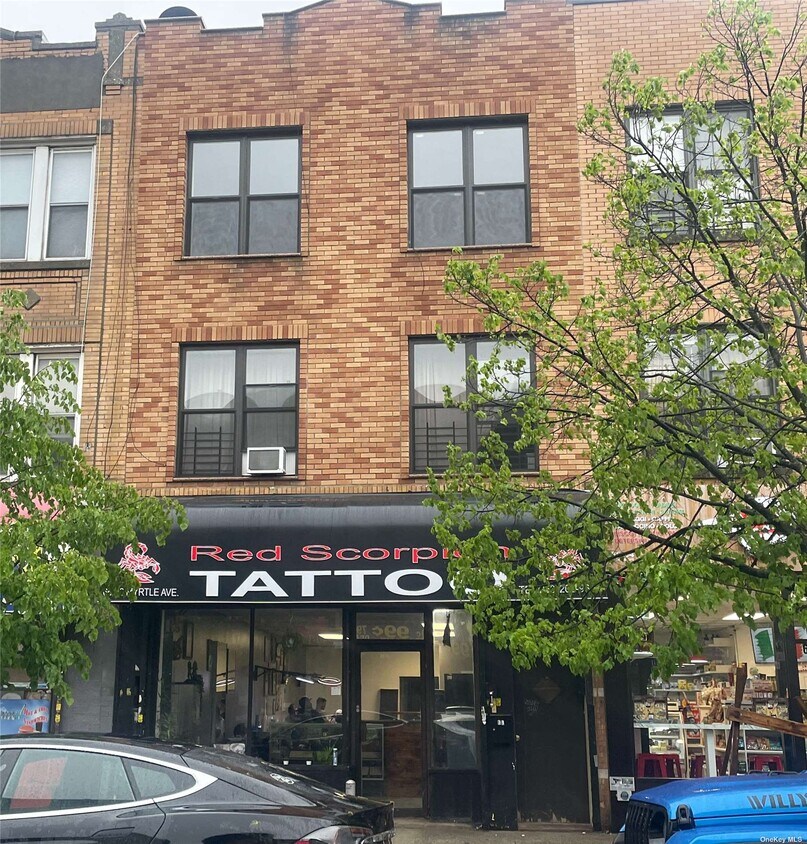Primary Photo - 66-56 Myrtle Ave